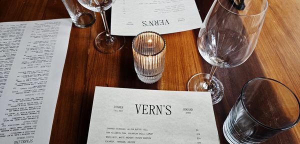 Vern's by null