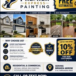 Premier Express Painting