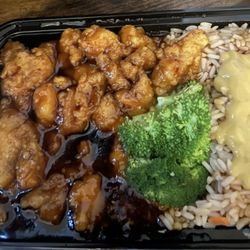Asia Buffet - Pretty good