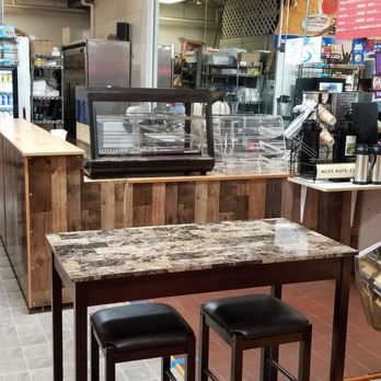 Andrea's Market - the inside of a grocery store - Grocery Near Me - Millbrae, California