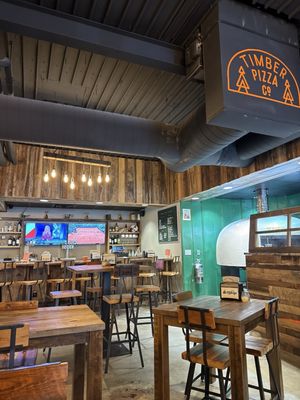 Timber Pizza Co. Raleigh by null