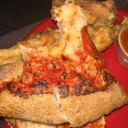 Xtreme Pizza - Burnt