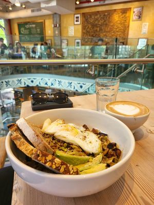 Le Pain Quotidien by null