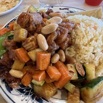 Dragon House - Kung Pao Chicken - Chinese Near Me - Albuquerque, New Mexico
