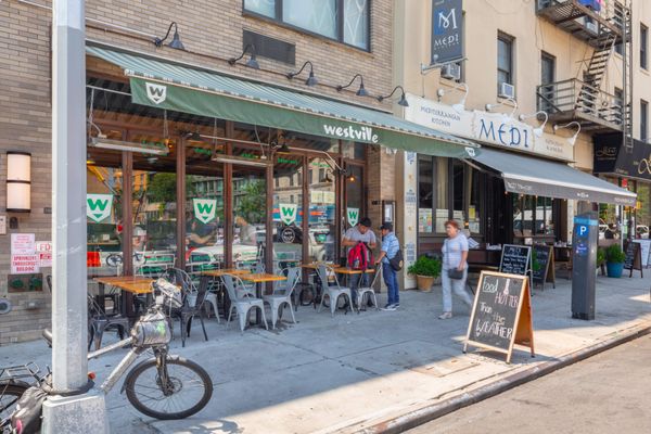 Westville Hell's Kitchen by null