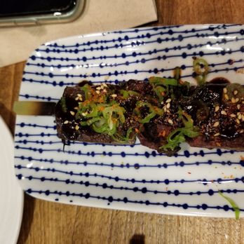 Kiraku - Tender Beef Cheek Skewer - Tapas/Small Plates Near Me - Berkeley, California
