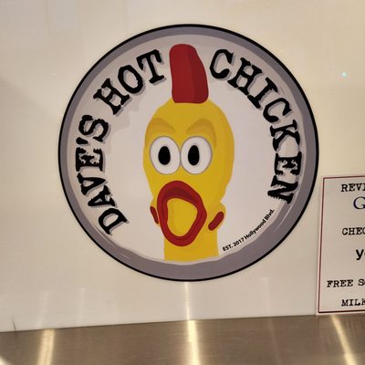 Dave's Hot Chicken by null