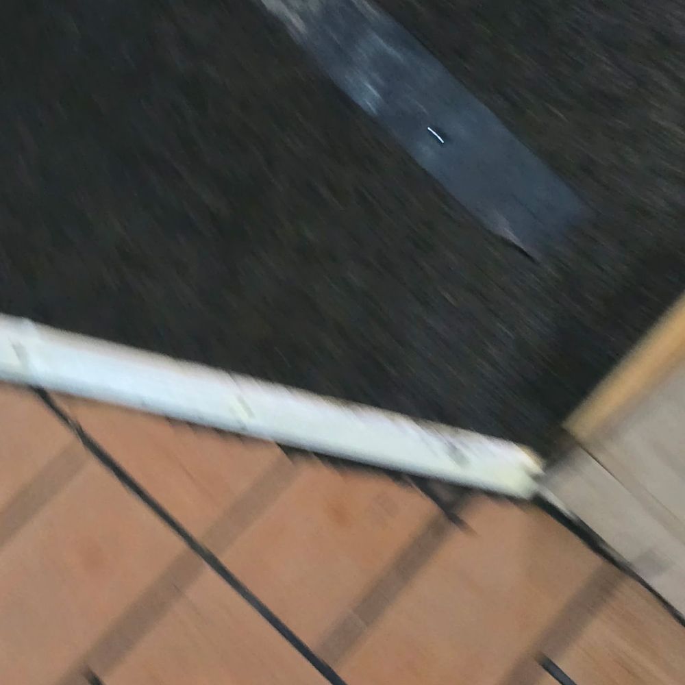 No.1 China Buffet - Nasty molded floor - Chinese Near Me - Jacksonville, North Carolina