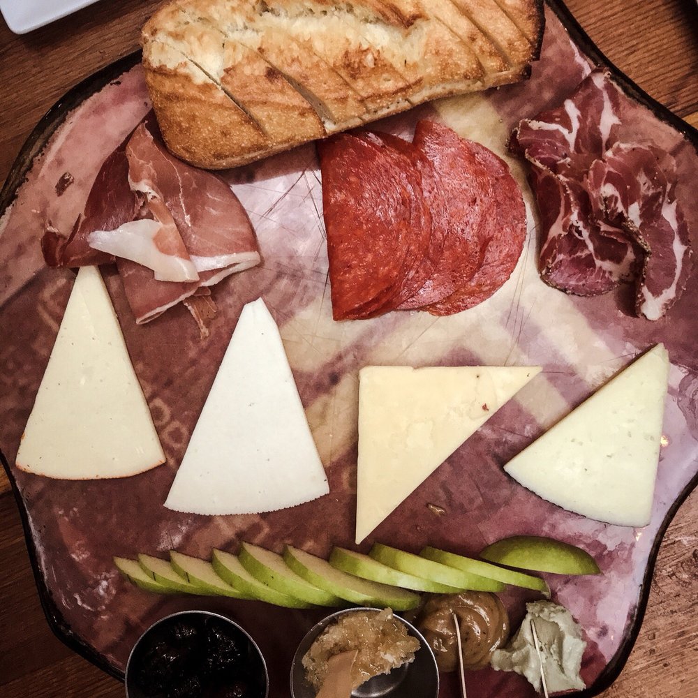 TruFire - Seasonal Cheeseboard - New American Near Me - Frisco, Texas