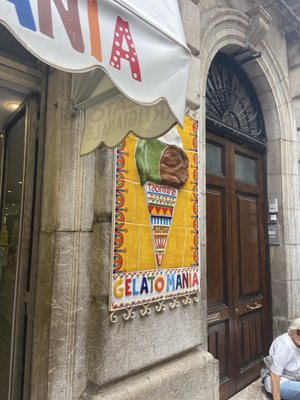 Gelatomania by null