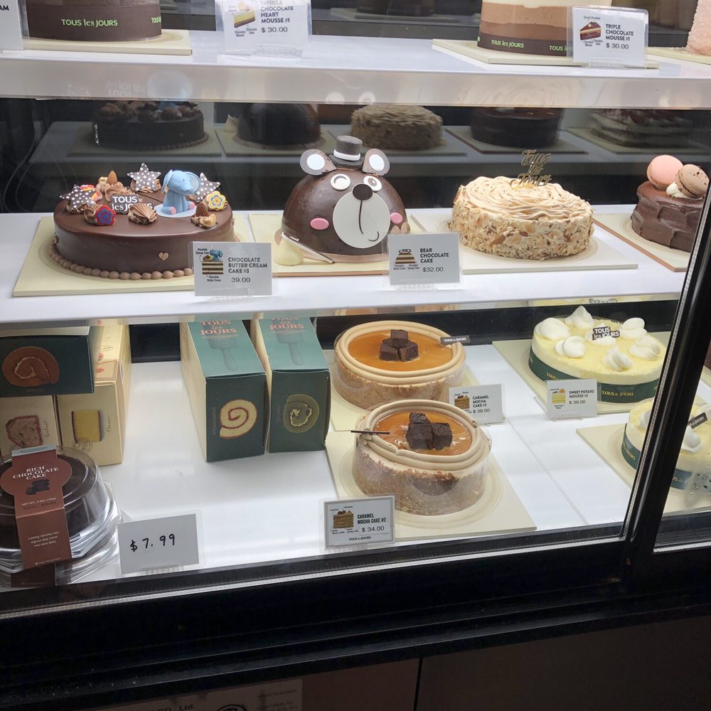 Tous Les Jours - Bakeries Near Me - Glenview, Illinois
