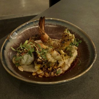 Aftermath - Jumbo shrimp - New American Near Me - Phoenix, Arizona