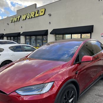 Tint World - Tint world, model X tint for all windows and windshield, + PPF - Car Window Tinting Near Me - Las Vegas, Nevada Tint World - Tint world, model X tint for all windows and windshield, + PPF - Car Window Tinting Near Me - Las Vegas, Nevada