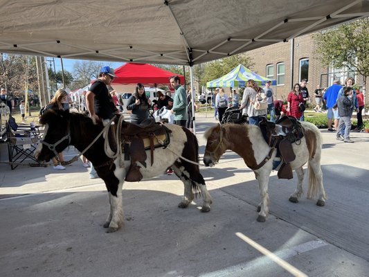 Historic McKinney Farmers Market at Chestnut Square by null