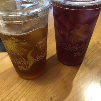 Wildflower - I love their iced tea selections - Sandwiches Near Me - Phoenix, Arizona Wildflower - I love their iced tea selections - Sandwiches Near Me - Phoenix, Arizona