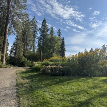 Manito Park and Botanical Gardens - Path - Parks Near Me - Spokane, Washington Manito Park and Botanical Gardens - Path - Parks Near Me - Spokane, Washington