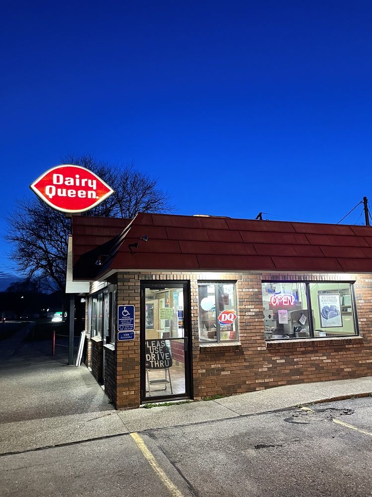 DAIRY QUEEN STORE Updated August 2024 1440 W Broadway St, Winona