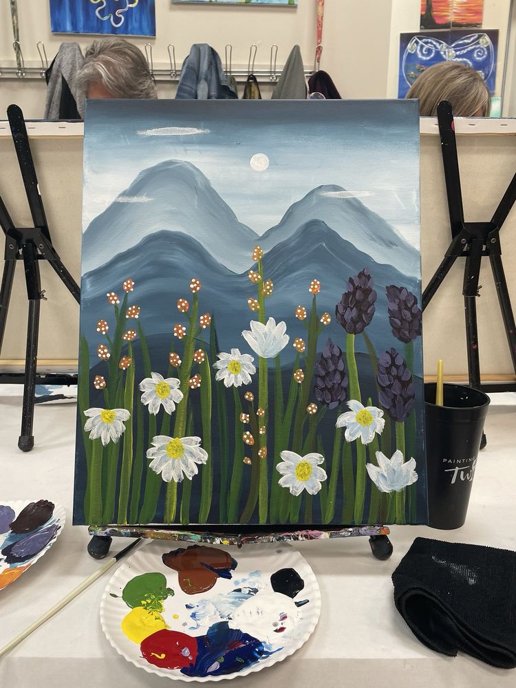 PAINTING WITH A TWIST with photos Updated August 2024 123 Photos