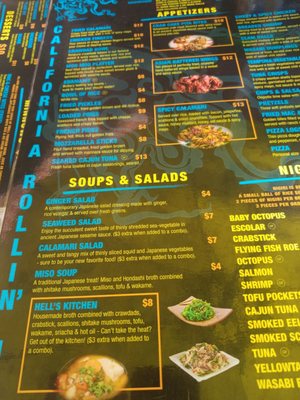 Menu photo 5 California Rollin II Rochester, NY