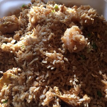 Wong's Chinese Kitchen - Shrimp Fried Rice - Chinese Near Me - Harker Heights, Texas