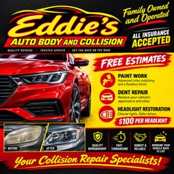 Eddie's Auto Body & Collision