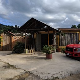 An unassuming exterior is always a good sign. Gigantic inside, you wouldn't think so.