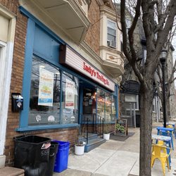 Sunshine Sandwich Shop