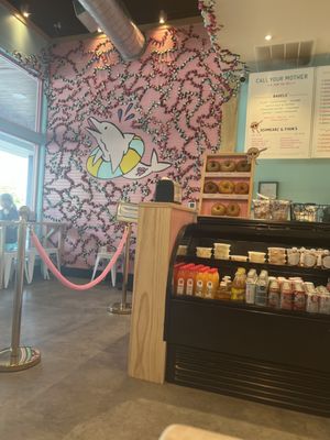 Call Your Mother Lil' Deli - McLean by null