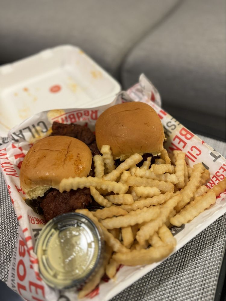 The Red Bird Hot Chicken & Fries