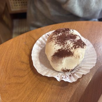 Crystal Bakery - Tiramisu mochi - Bakeries Near Me - Newton, Massachusetts