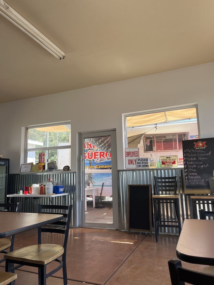 Mariscos El Guero — Mexican restaurant in Yuma
