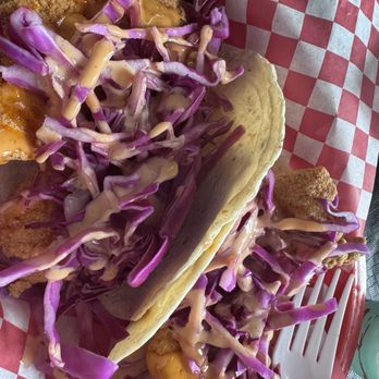 Chirina's Fish Tacos - Tacos Near Me - Brownsville, Texas