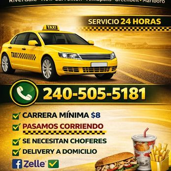 TAXI LOS HERMANOS - Updated February 2026 - 6160 Princess Garden