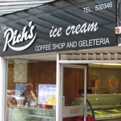 Rich's Ice Cream