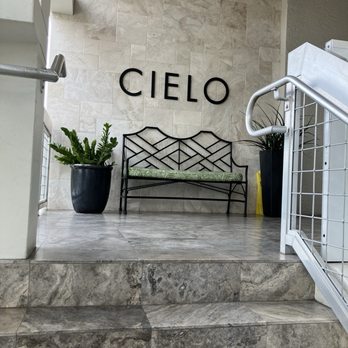 Cielo Restaurant - Entrance - New American Near Me - Sanibel, Florida Cielo Restaurant - Entrance - New American Near Me - Sanibel, Florida