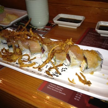 Ozen Sushi - No Kiss Roll - Japanese Near Me - Foothill Ranch, California