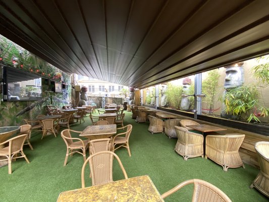 Tiki Bar & Darts Den by null