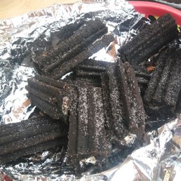 Yummy Oreo Churros