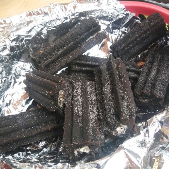 Fuzzy's Taco Shop - Yummy Oreo Churros - Tex-Mex Near Me - Royse City, Texas