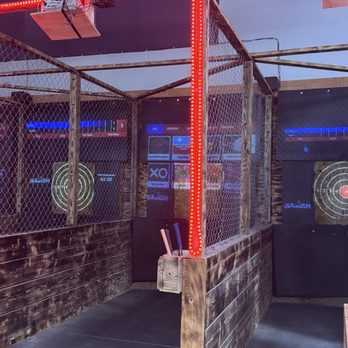 iSmash Rochester - Axe throwing area - Active Life Near Me - Rochester, New York iSmash Rochester - Axe throwing area - Active Life Near Me - Rochester, New York