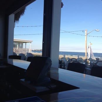 Bernies Beach Bar - The view from the bar - Bars Near Me - Hampton, New Hampshire