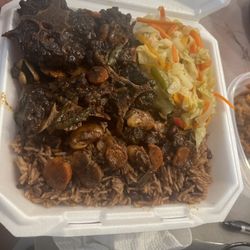 Delicious Jamaican Eats