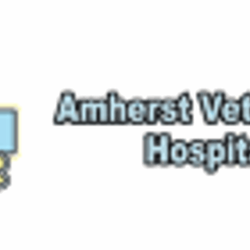 Amherst Veterinary Hospital - Logo