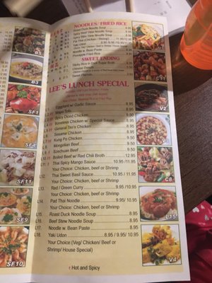 Menu photo 7 Lee's Asian Fusion Denham Springs, LA Menu photo 7 Lee's Asian Fusion Denham Springs, LA