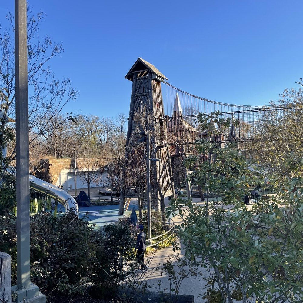 Gathering Place - Parks Near Me - Tulsa, Oklahoma Gathering Place - Parks Near Me - Tulsa, Oklahoma