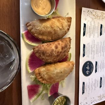Mi Amor Restaurant - Trio empanadas - Empanadas Near Me - Evergreen Park, Illinois