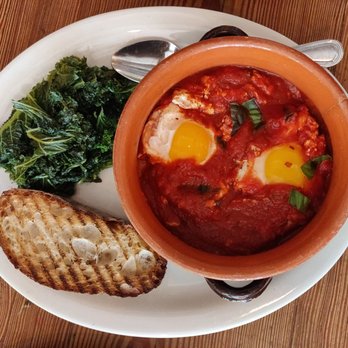 AlMar - Eggs Purgatory - Italian Near Me - Brooklyn, New York