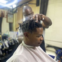 Touch of class elite Barbering