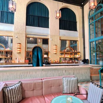Casadonna - Lobby - Italian Near Me - Miami, Florida Casadonna - Lobby - Italian Near Me - Miami, Florida