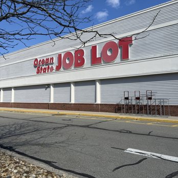 Ocean State Job Lot - Outside - Discount Store Near Me - North Reading, Massachusetts Ocean State Job Lot - Outside - Discount Store Near Me - North Reading, Massachusetts